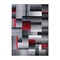 Masada Rugs Trendz Collection Modern Contemporary Area Rug -Design Trz861